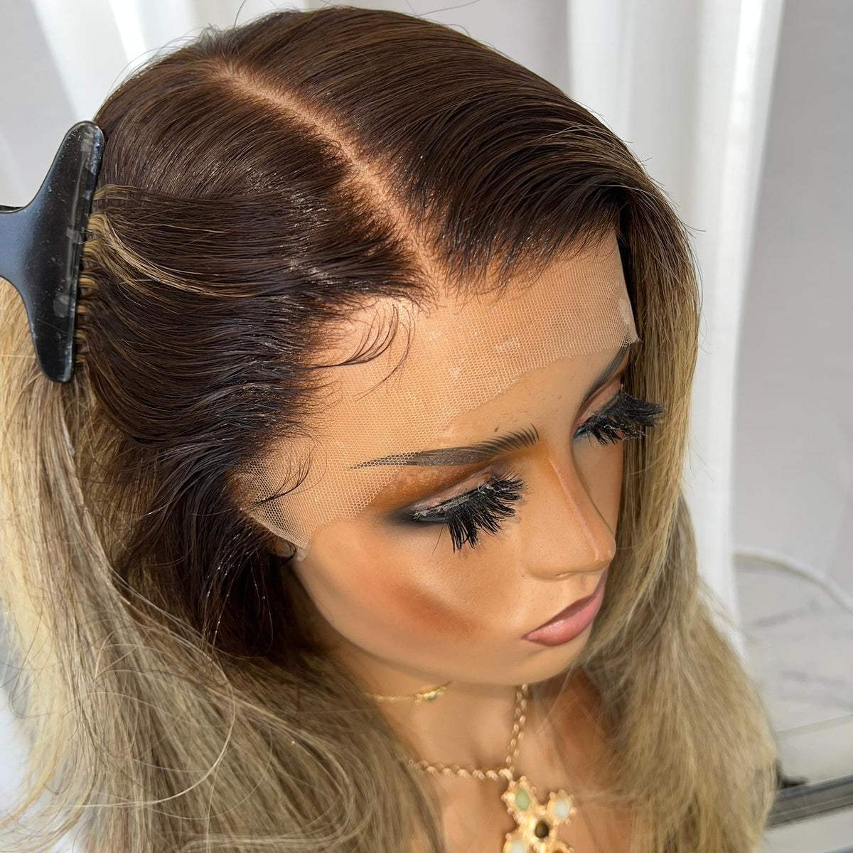 ELLIÈ | HD FULL LACE STRETCH CAP