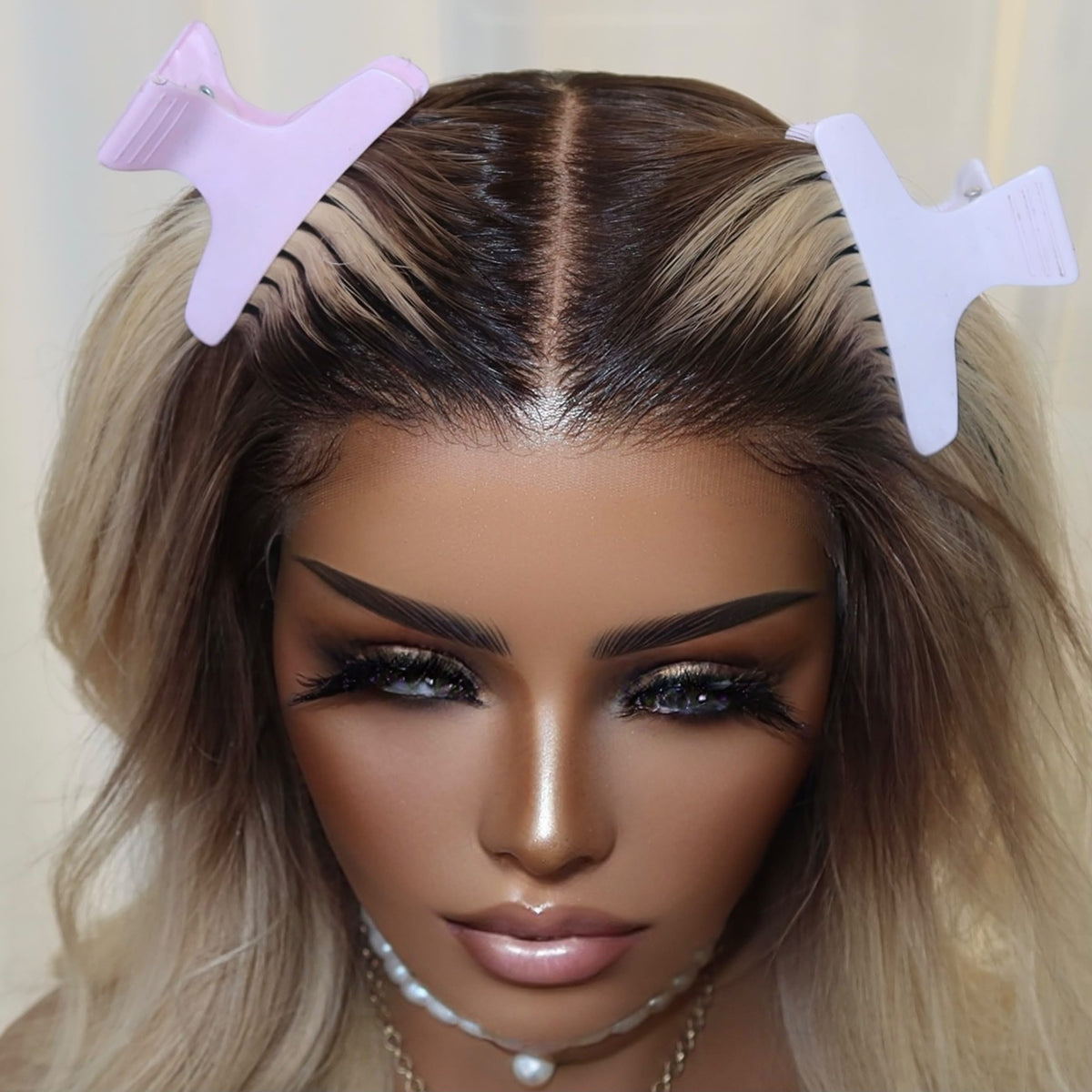 SUMMER | HD FULL LACE STRETCH CAP