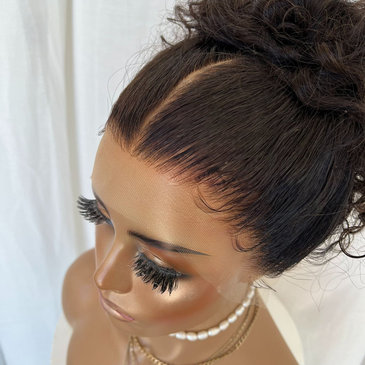 MARIA CAMILLA | LACE FRONT | S-M