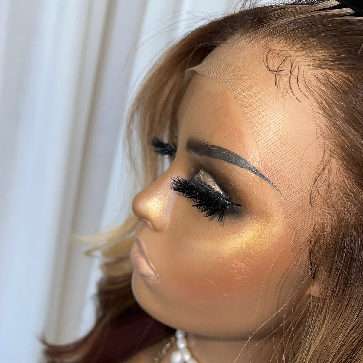 JAMIE | HD LACE FRONT | XS-S