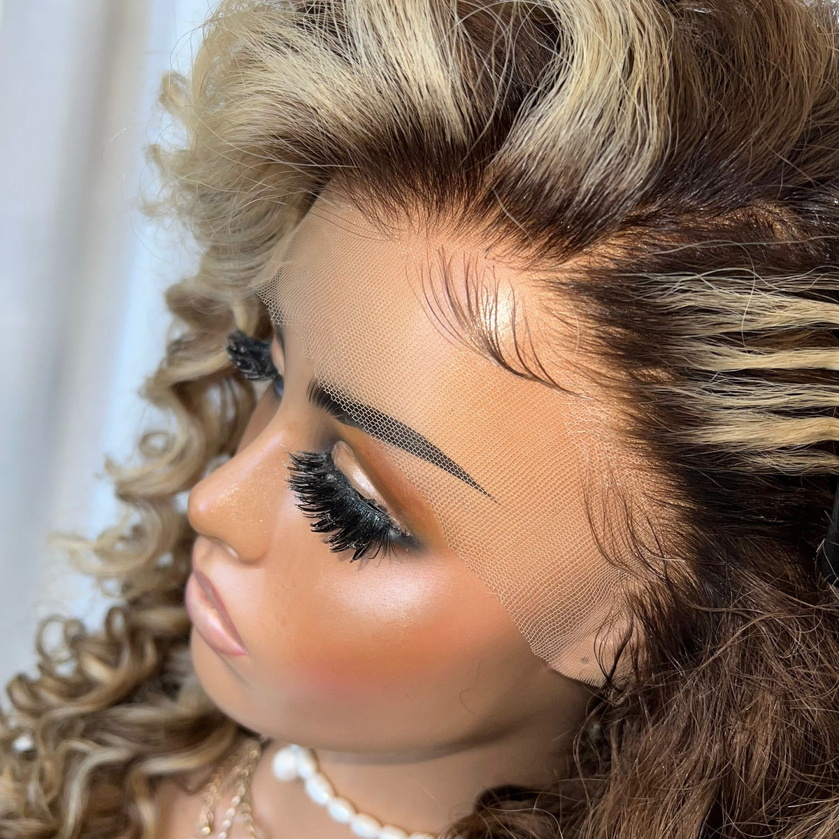 KENYA | HD LACE FRONT | X-S