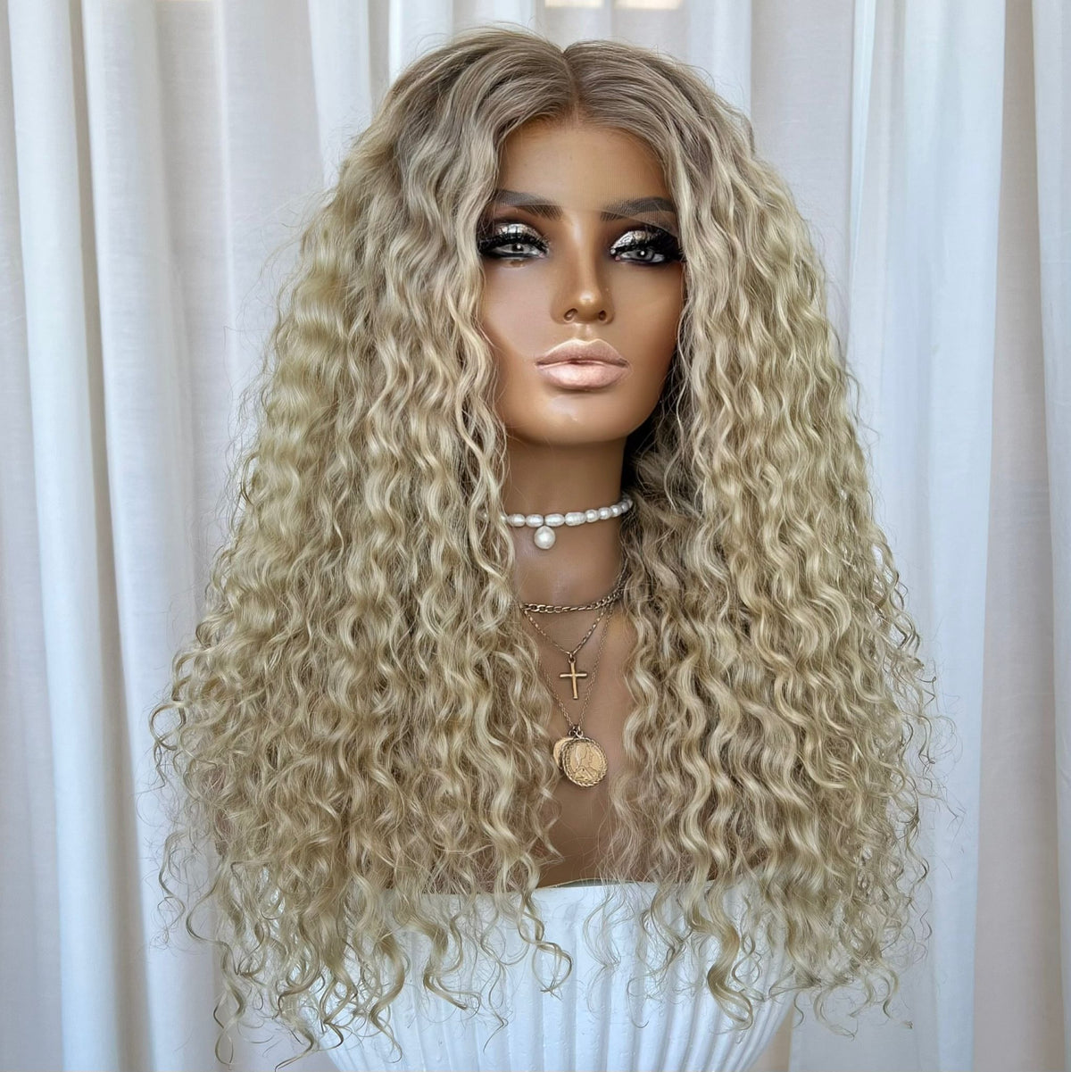 LILLY | HD LACE FRONT | XS-S