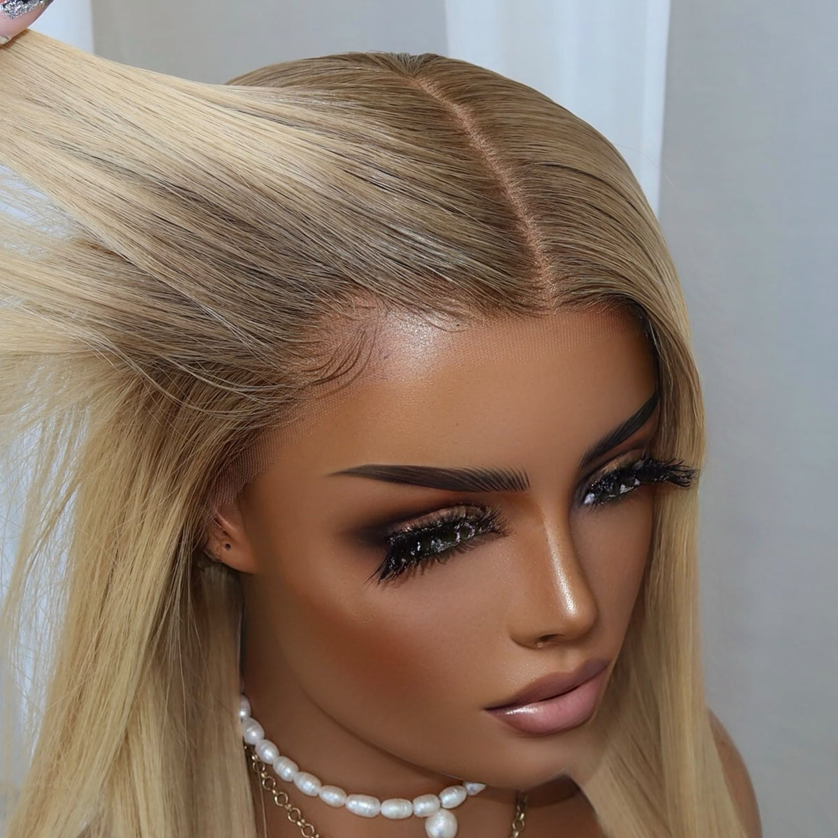 POLLY | HD LACE FRONT | M-L