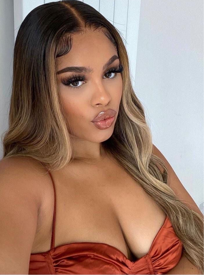 BLAIR | HD LACE FRONT | S-M