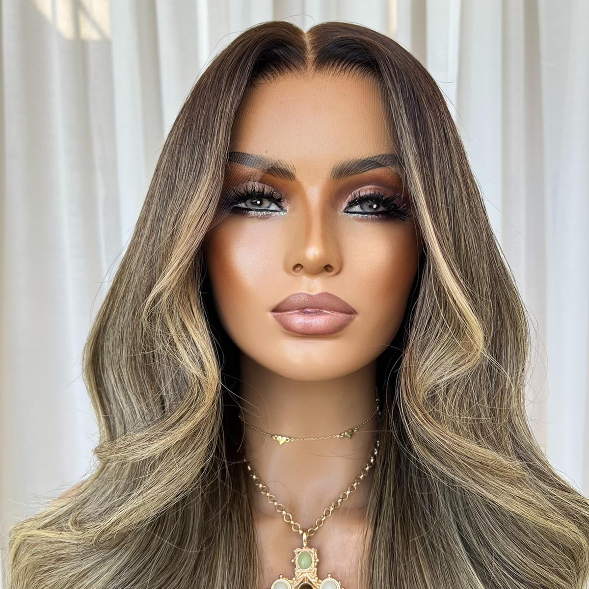 ELLIÈ | HD FULL LACE STRETCH CAP