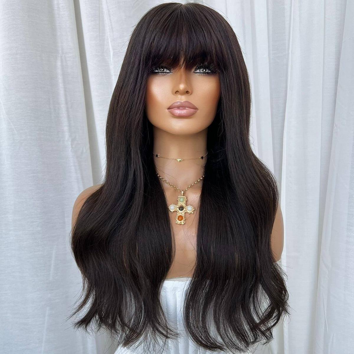 AALIYAH | HD FULL LACE | XS+S