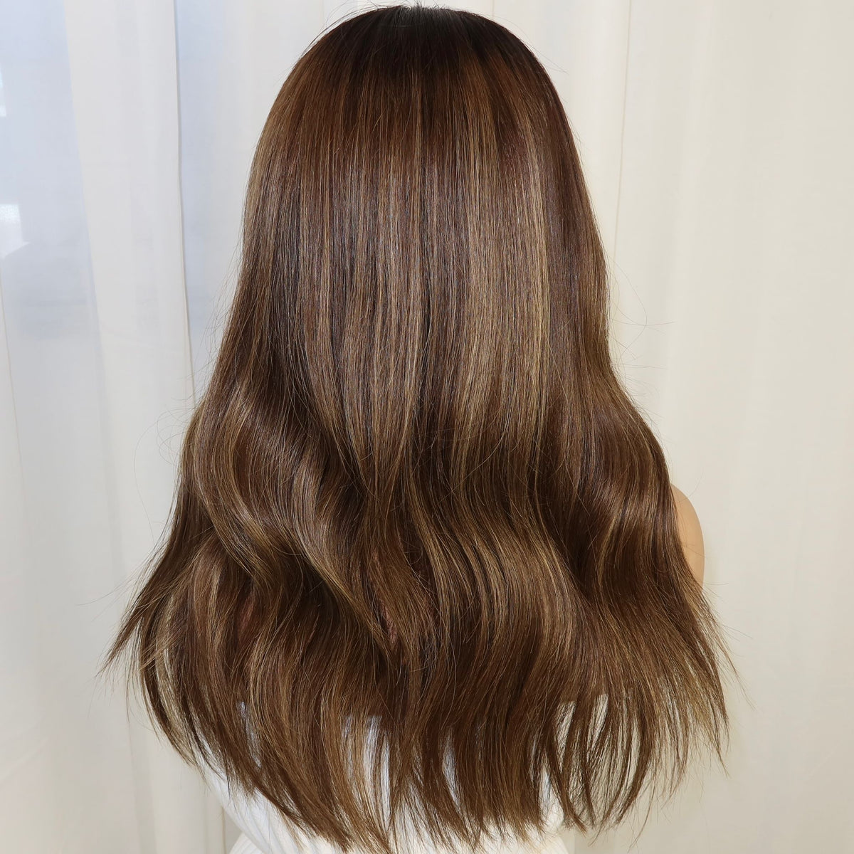 NATALIÀ | HD FULL LACE STRETCH CAP