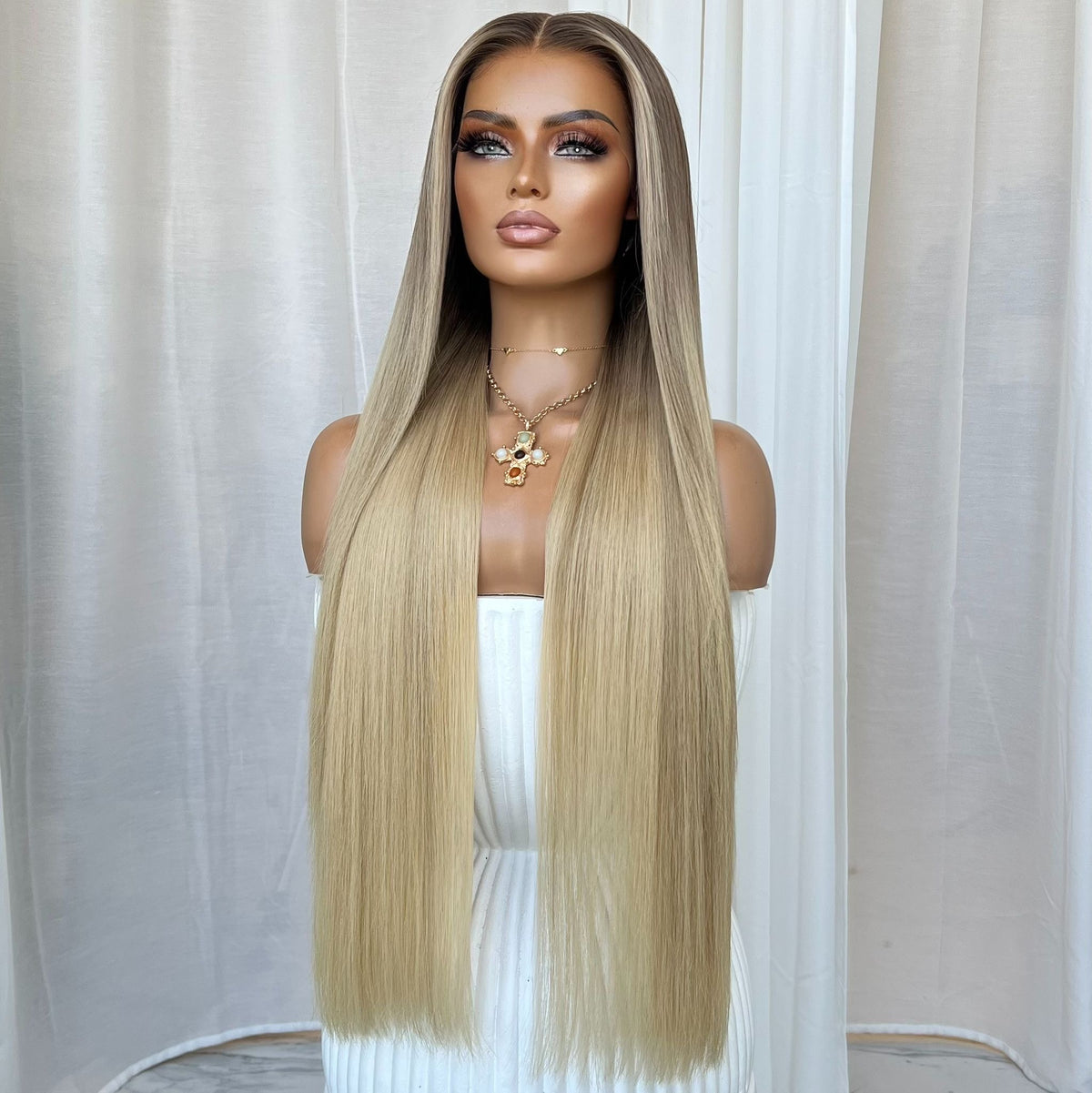 ALINA | HD LACE FRONT