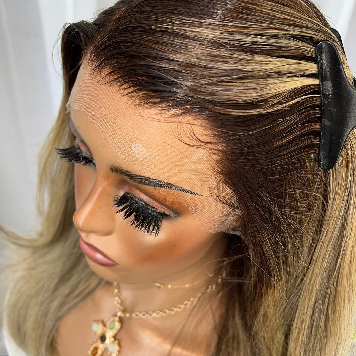 ELLIÈ | HD FULL LACE STRETCH CAP