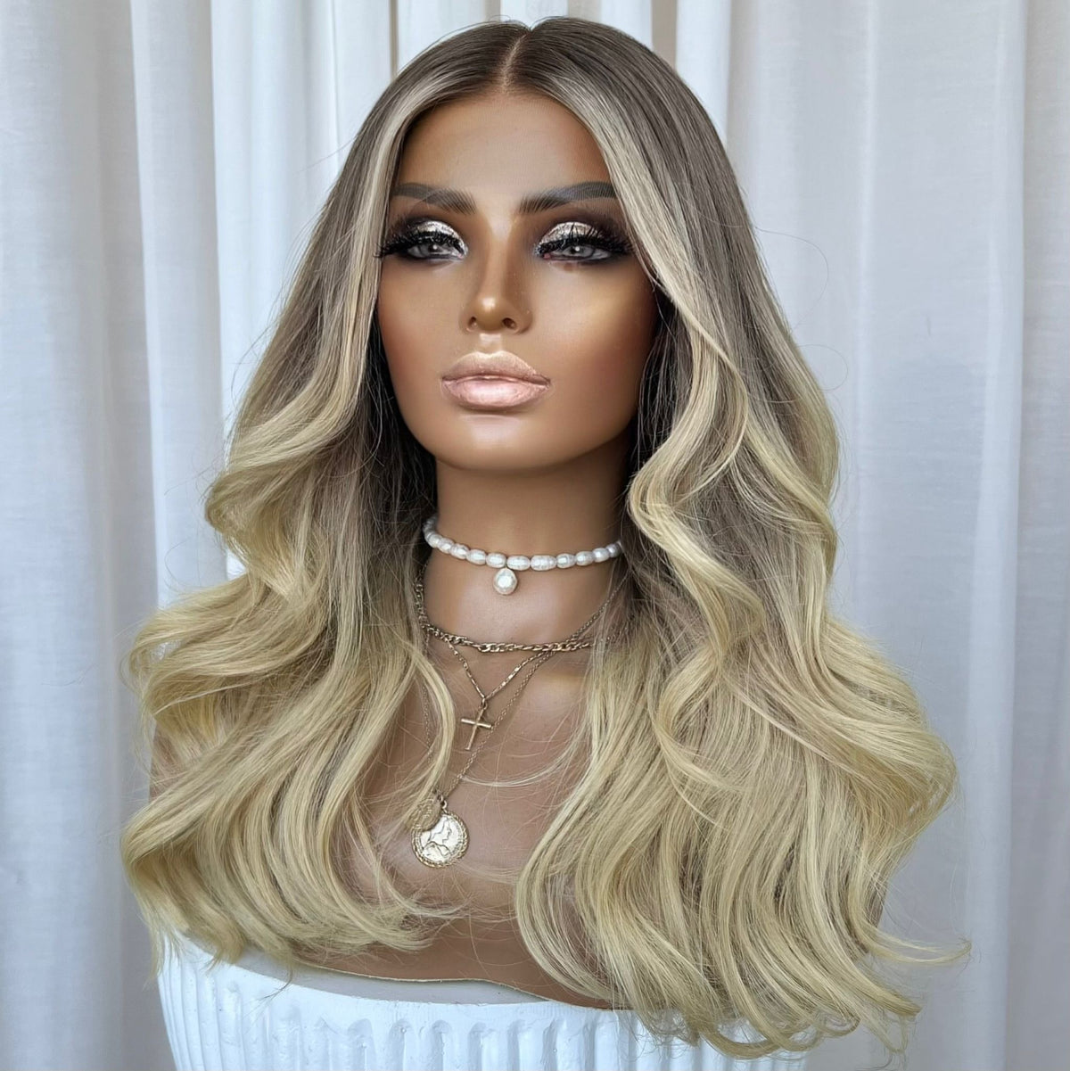 CIARA | HD LACE FRONT | S-M