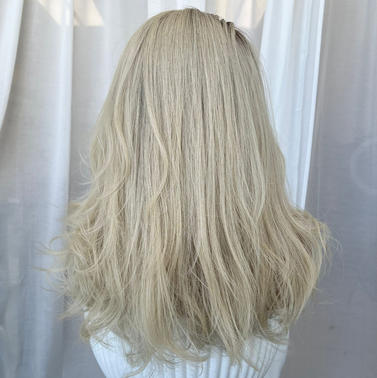 LILLY | HD FULL LACE STRETCH CAP | S-M