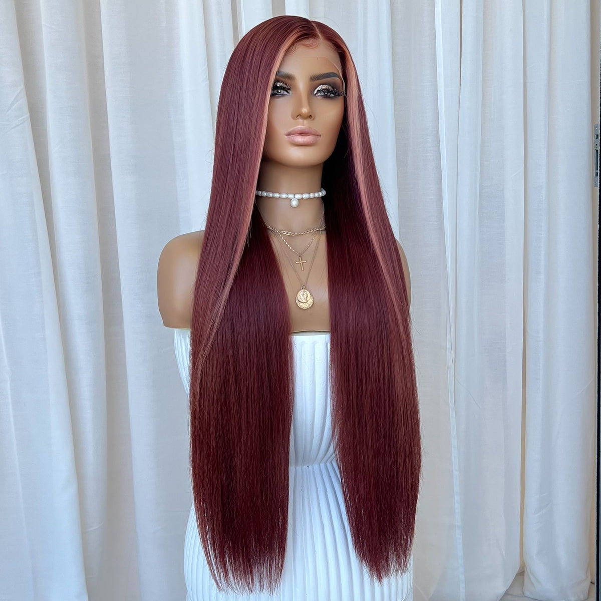 AMELIÈ | LACE FRONT | S-M