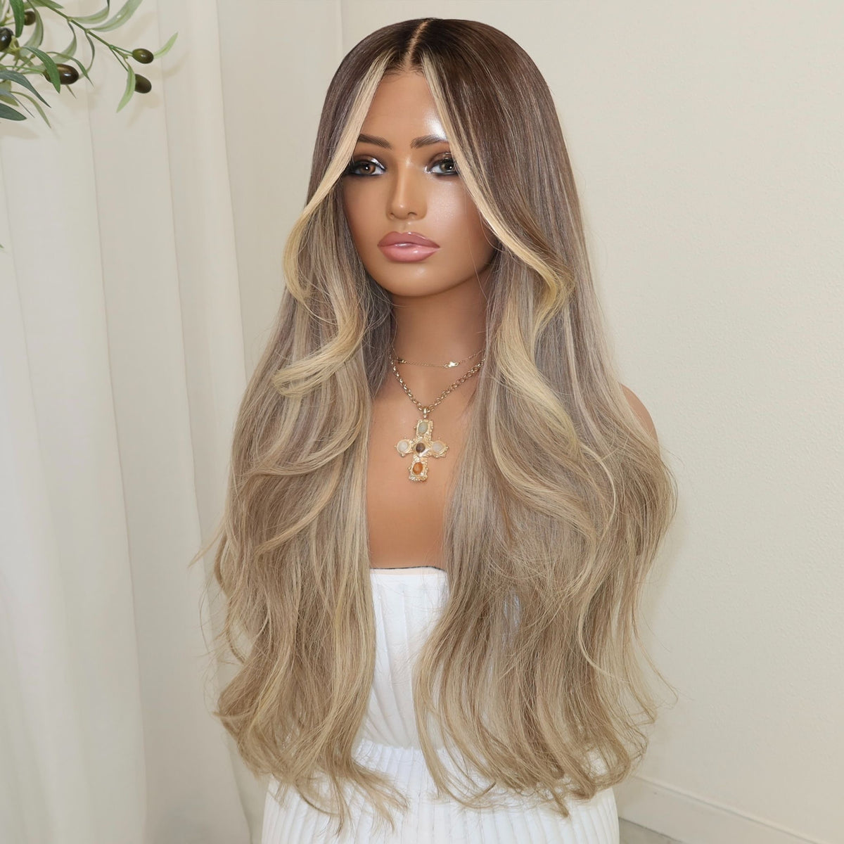 CLEO | HD FULL LACE | S+M