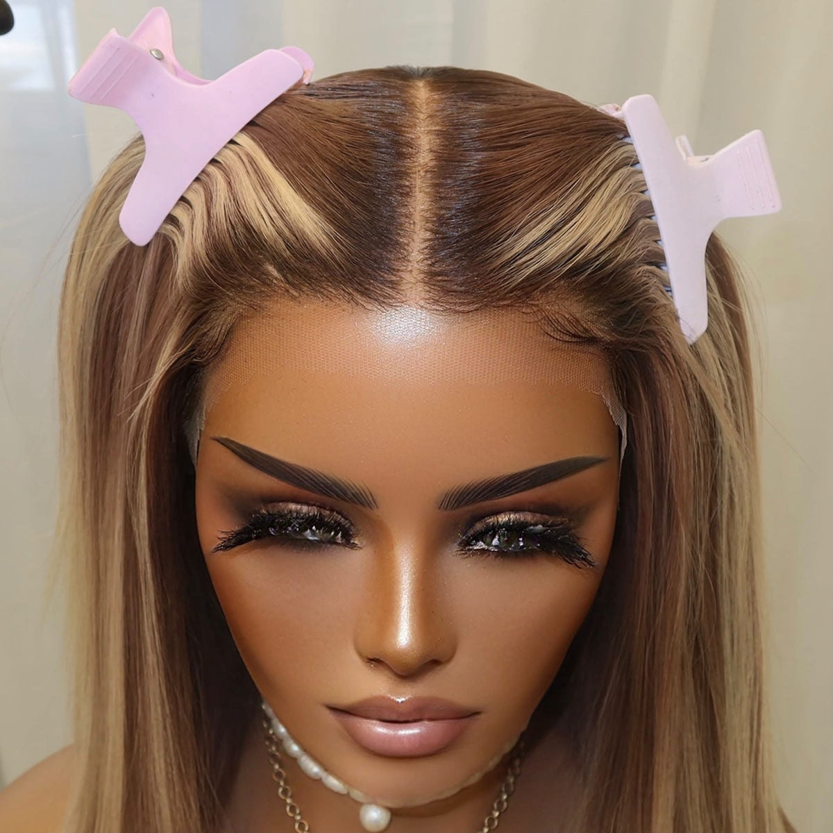 FIORELLA | HD FULL LACE STRETCH CAP