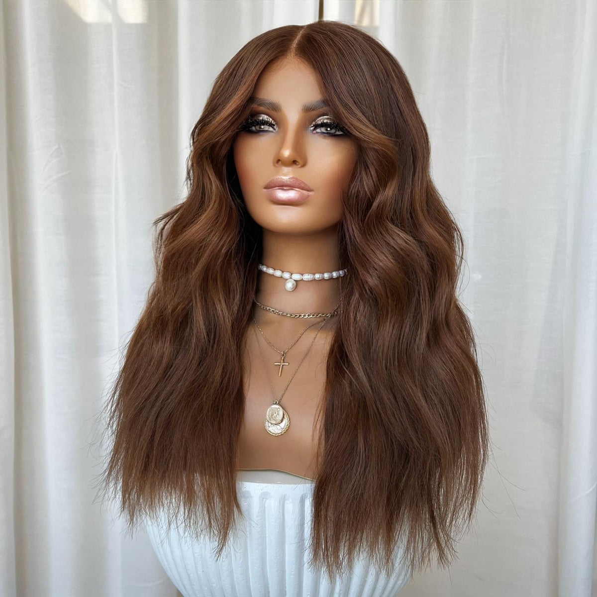 ROSAY | HD LACE FRONT | S-M