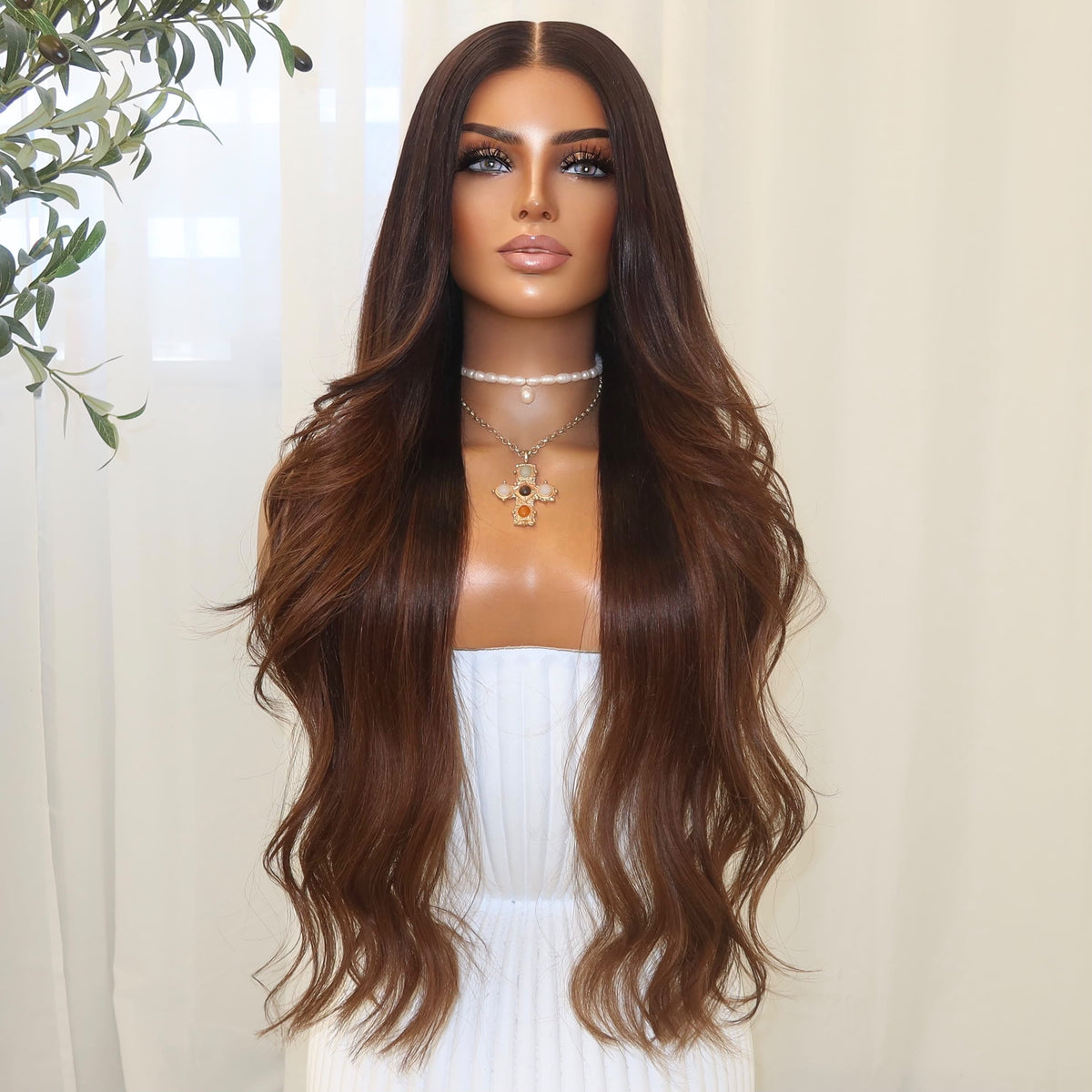 JANET COUTURE | HD LACE FRONT | S-M