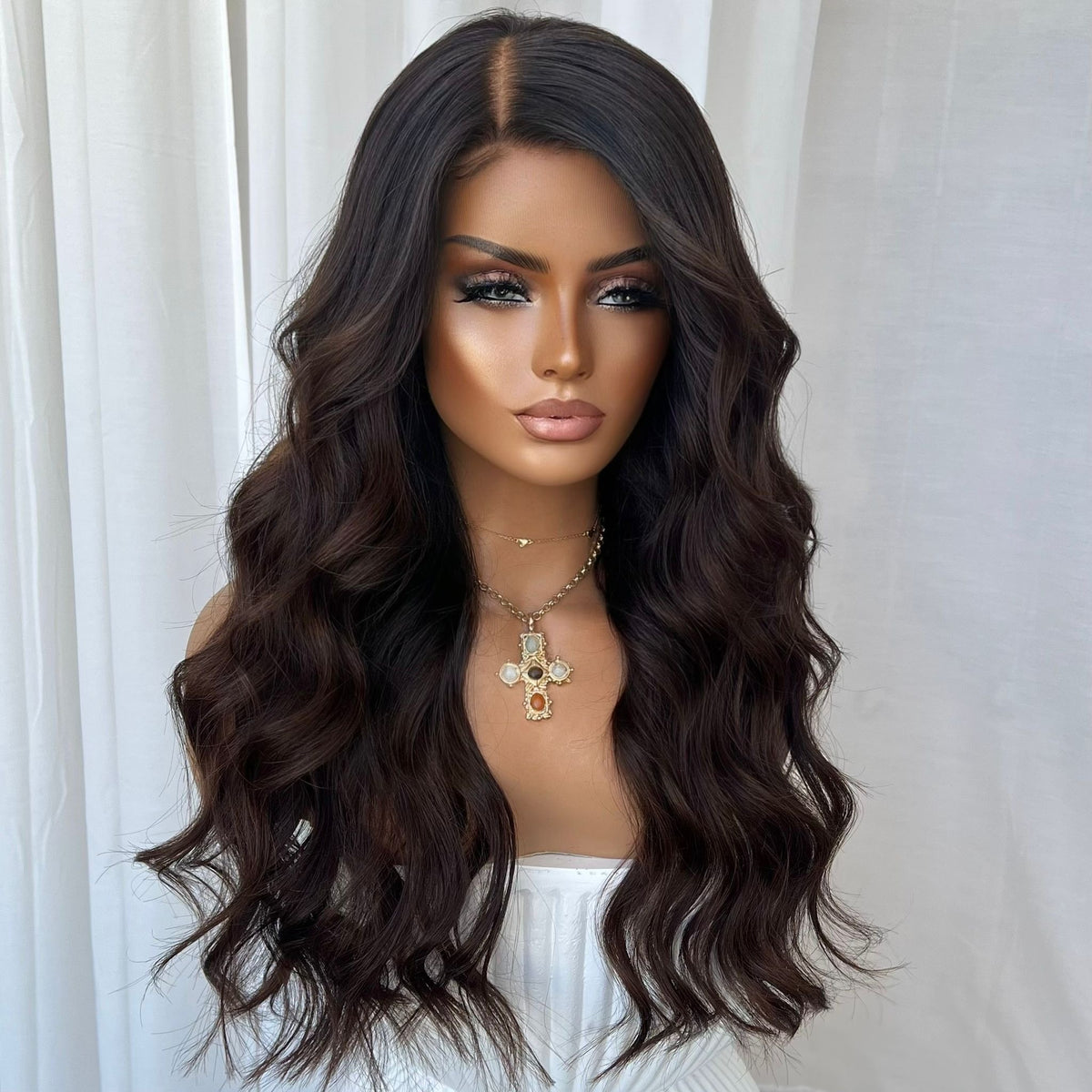 SOFIA | HD LACE FRONT | S-M