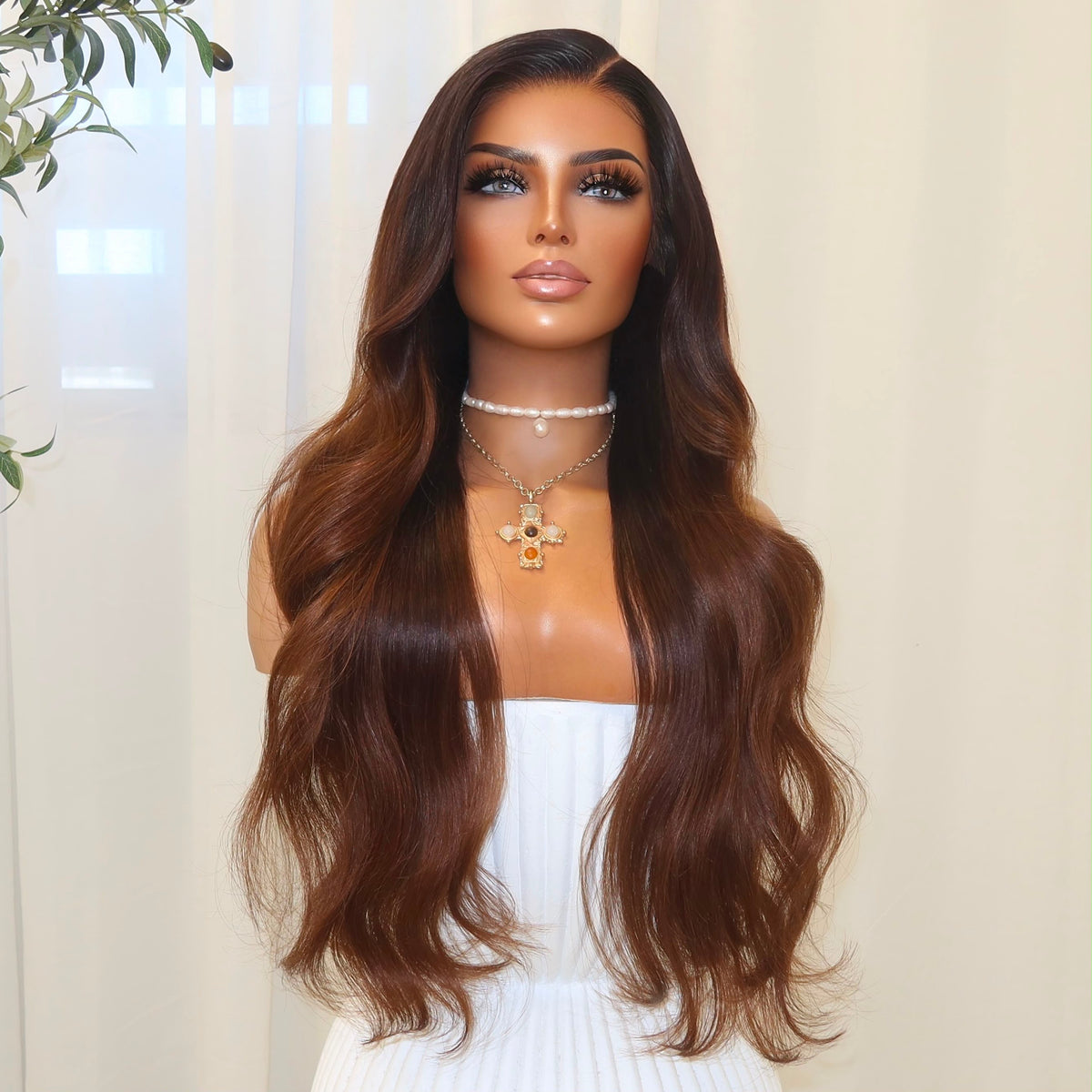 JANET COUTURE | HD LACE FRONT | S-M