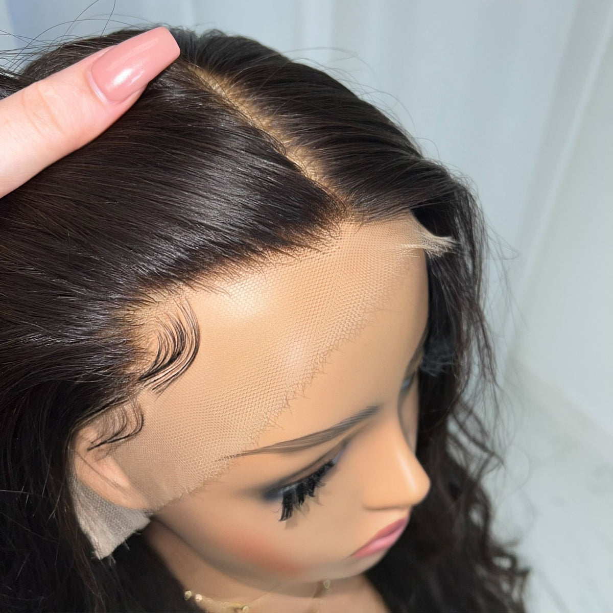 KING KYLIE RAW WAVY | HD FULL LACE | S+M