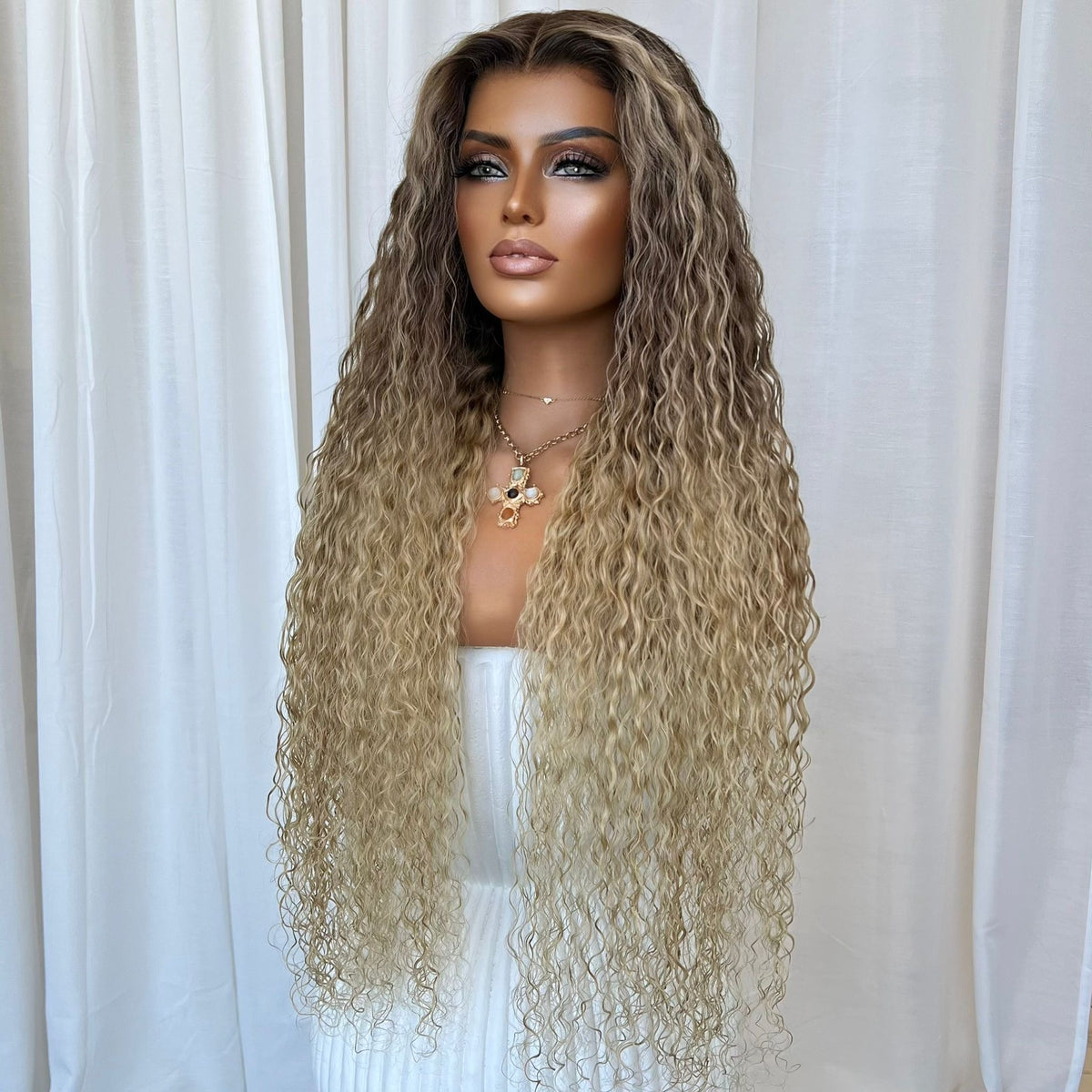 CIARA | HD LACE FRONT | XS-S