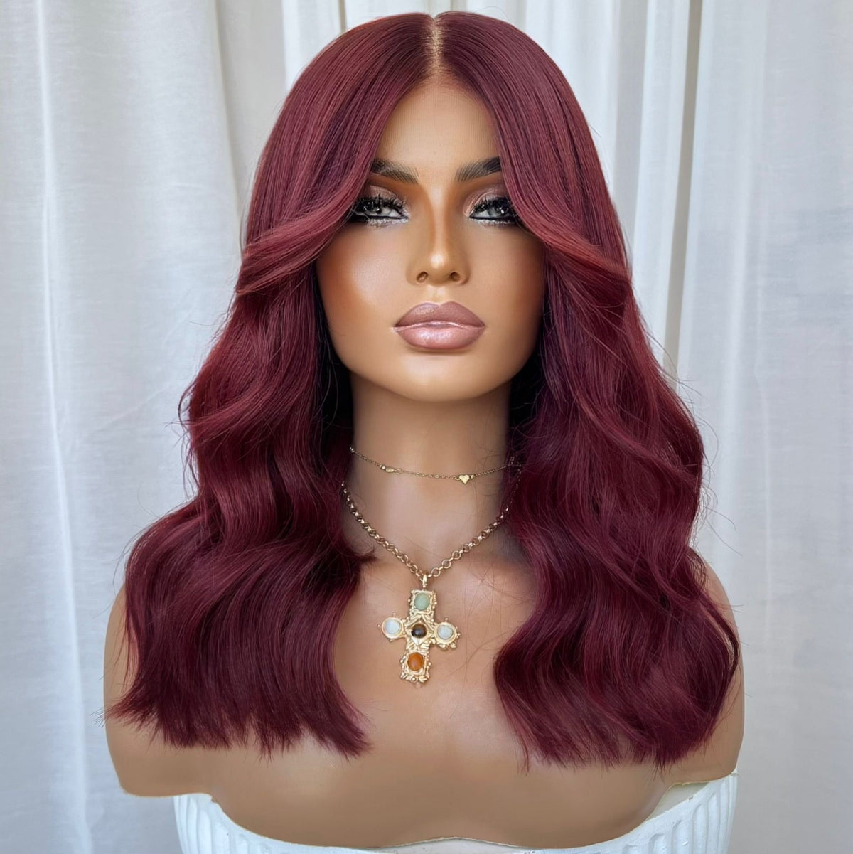 SICILY | HD LACE FRONT | S-M