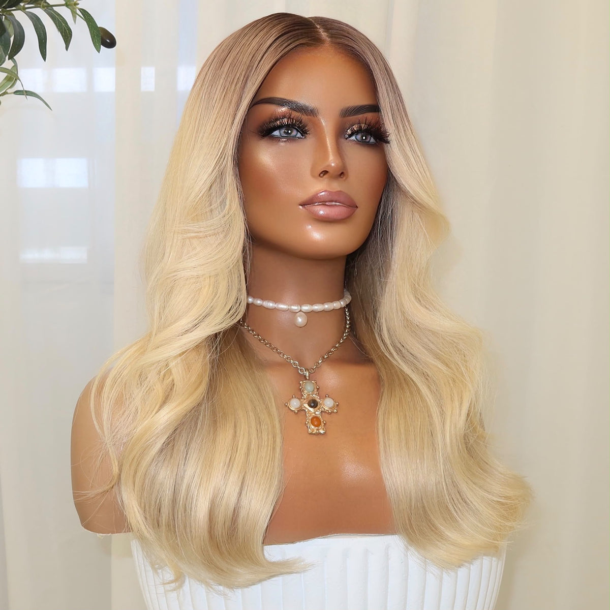 CHYNA | HD LACE FRONT | S-M