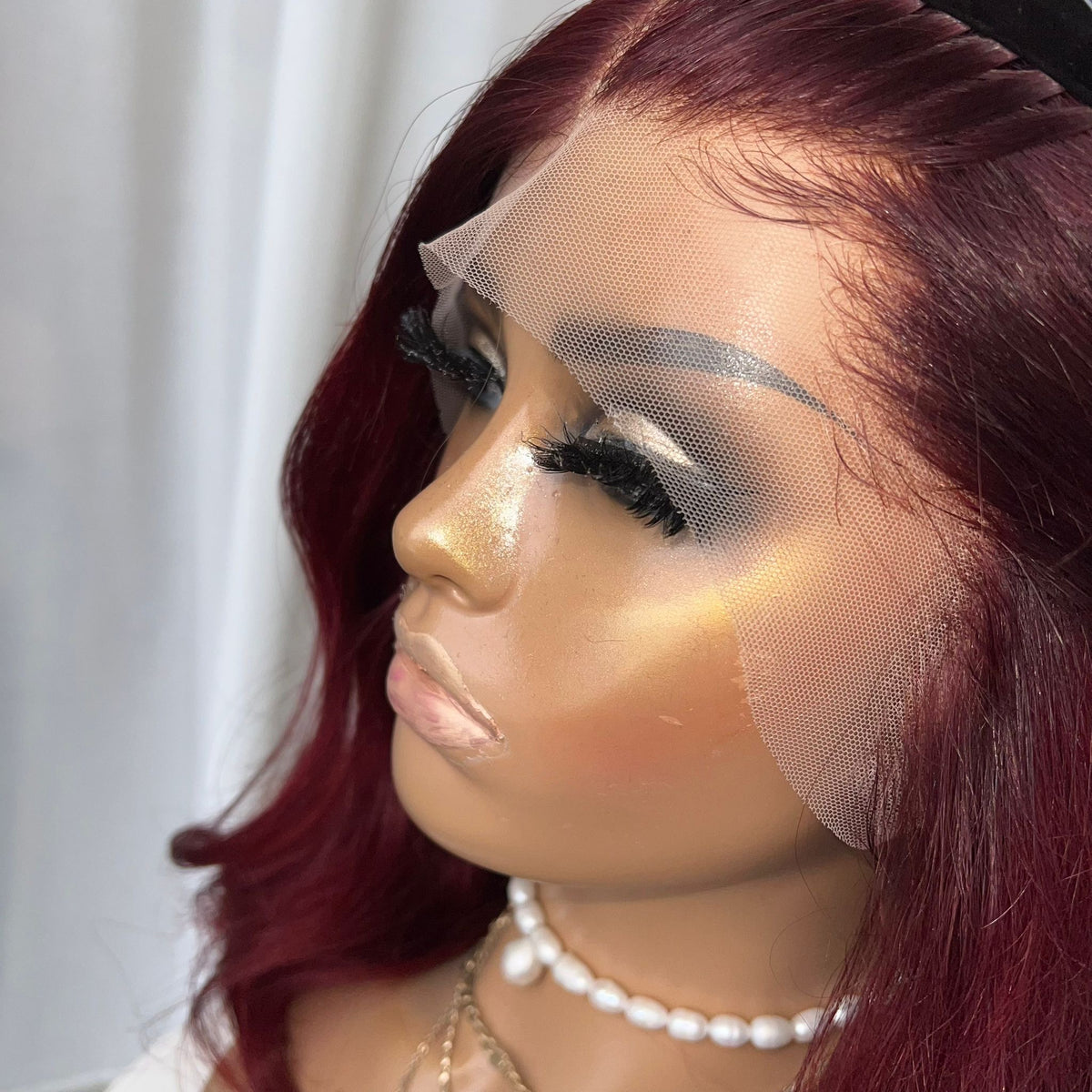 SICILY | LACE FRONT