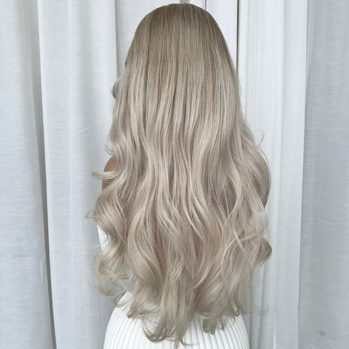 MELISSA | HD FULL LACE STRETCH CAP | XS-S