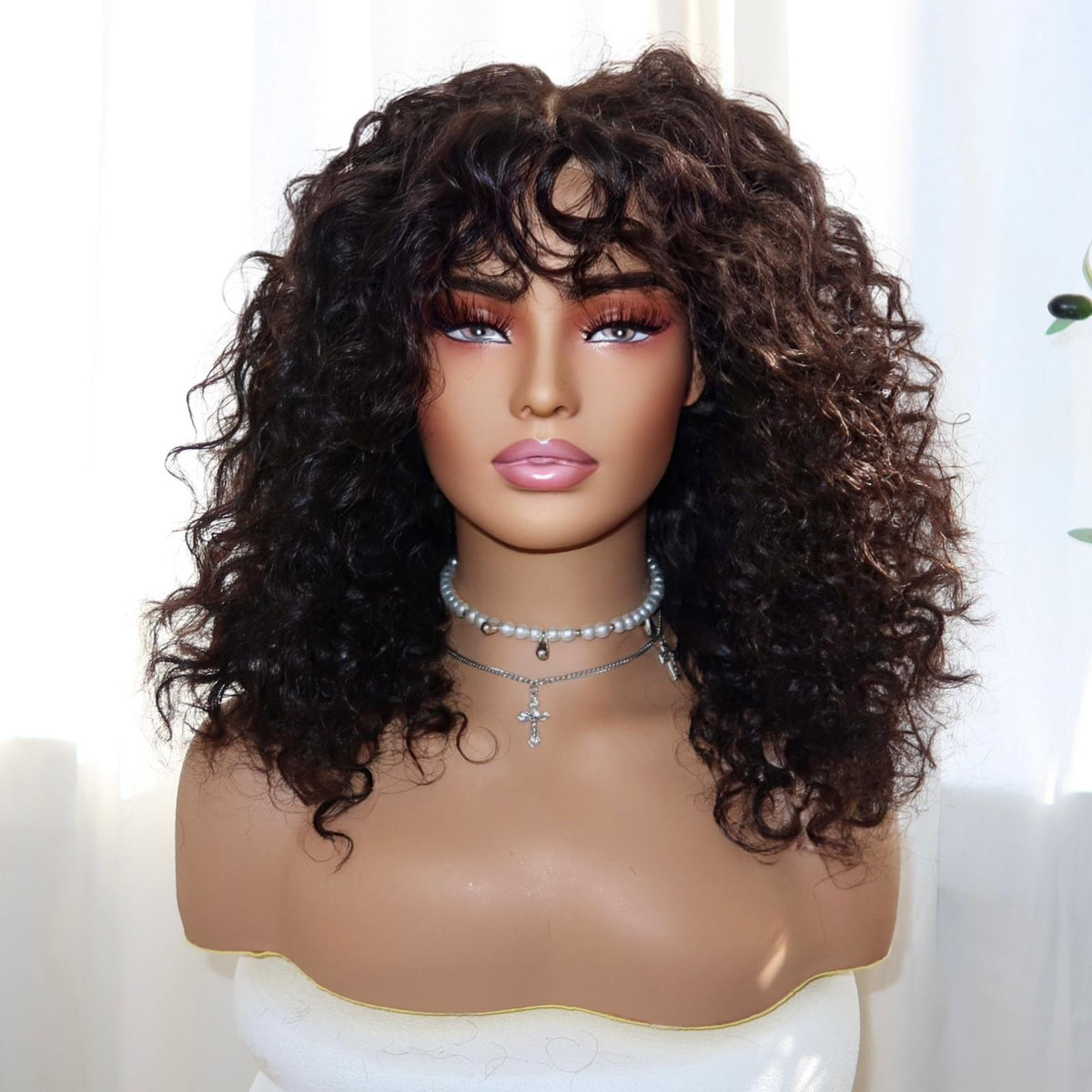 KAIA | HD LACE FRONT | XS-S