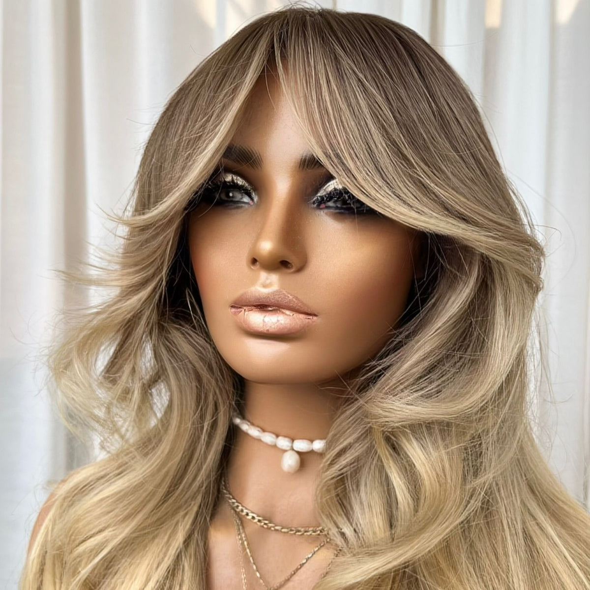 CIARA | HD LACE FRONT | CUSTOM MADE
