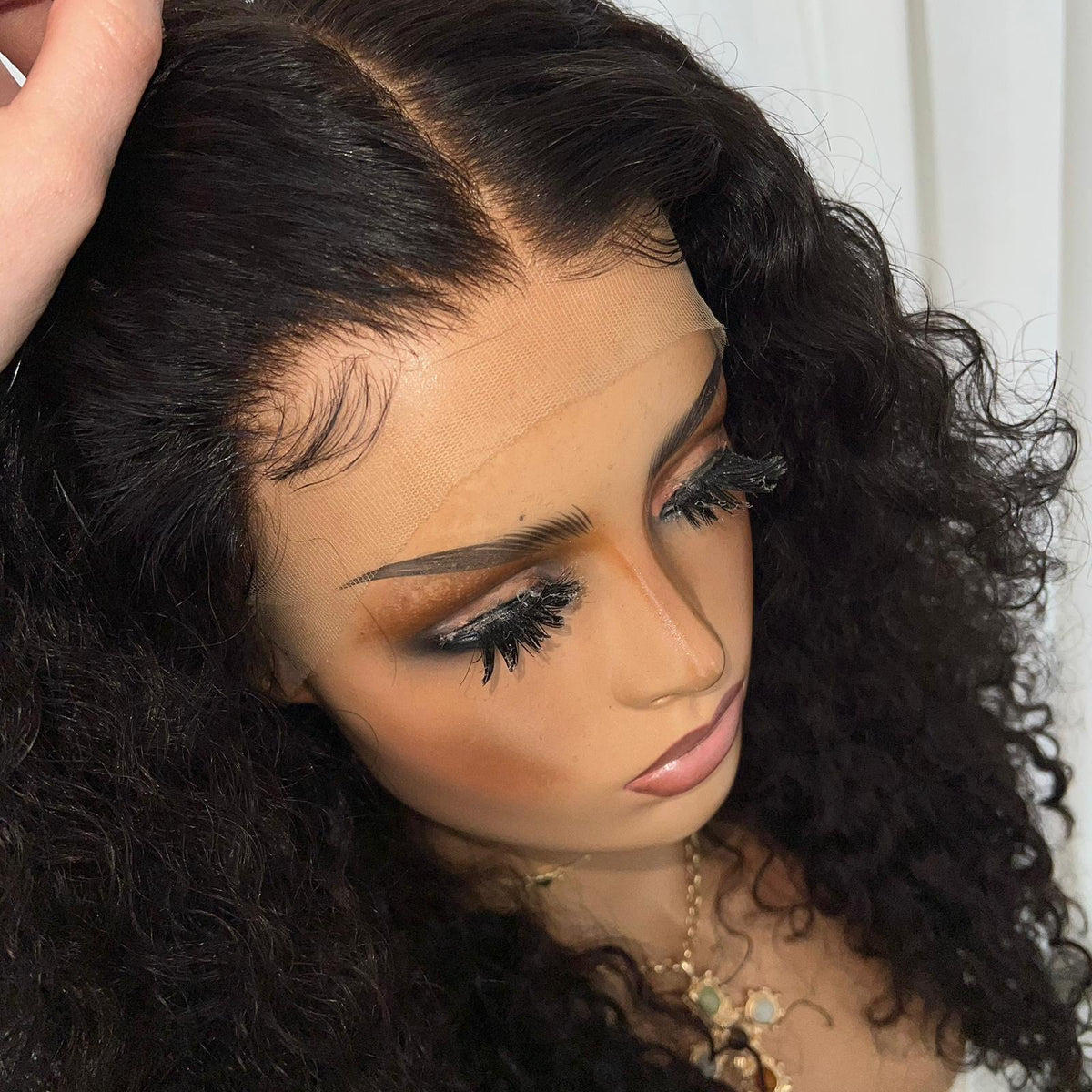 MARIA CAMILLA | HD LACE FRONT | XS-S