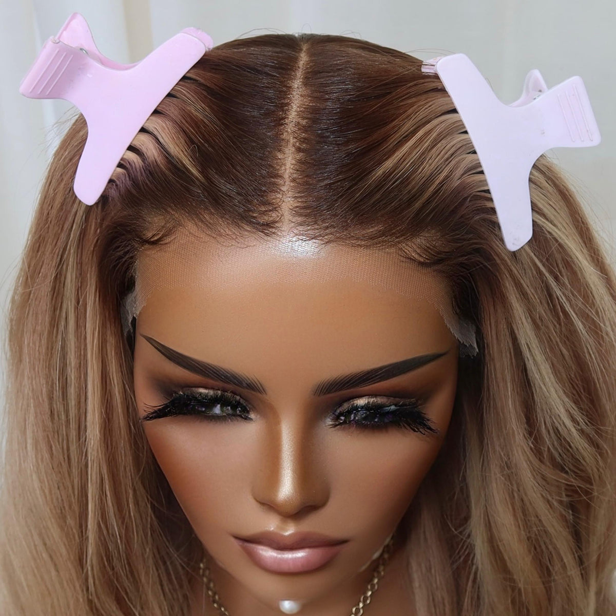 CELESTE | HD FULL LACE STRETCH CAP