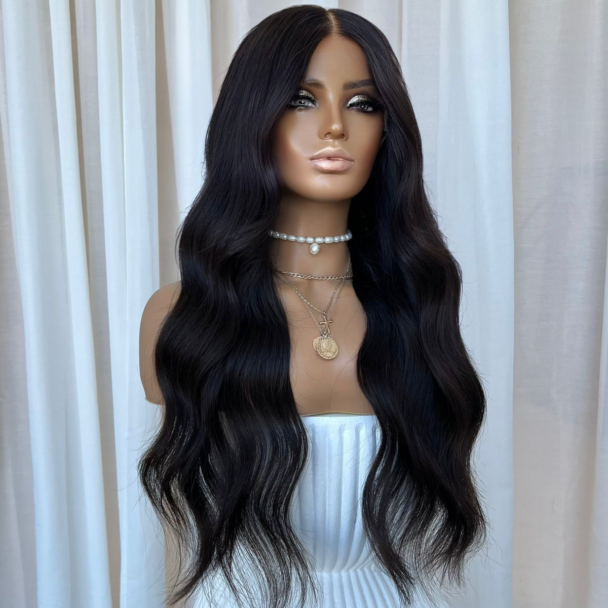 KING KYLIE | HD FULL LACE STRETCH CAP | M-L