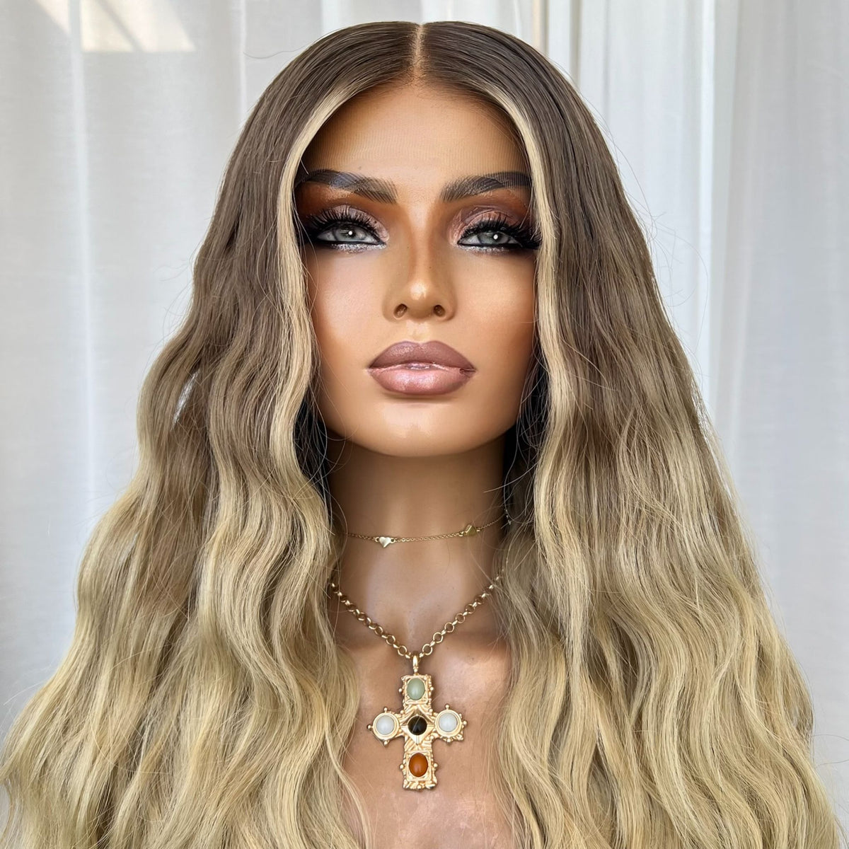 ALINA | HD LACE FRONT | S-M