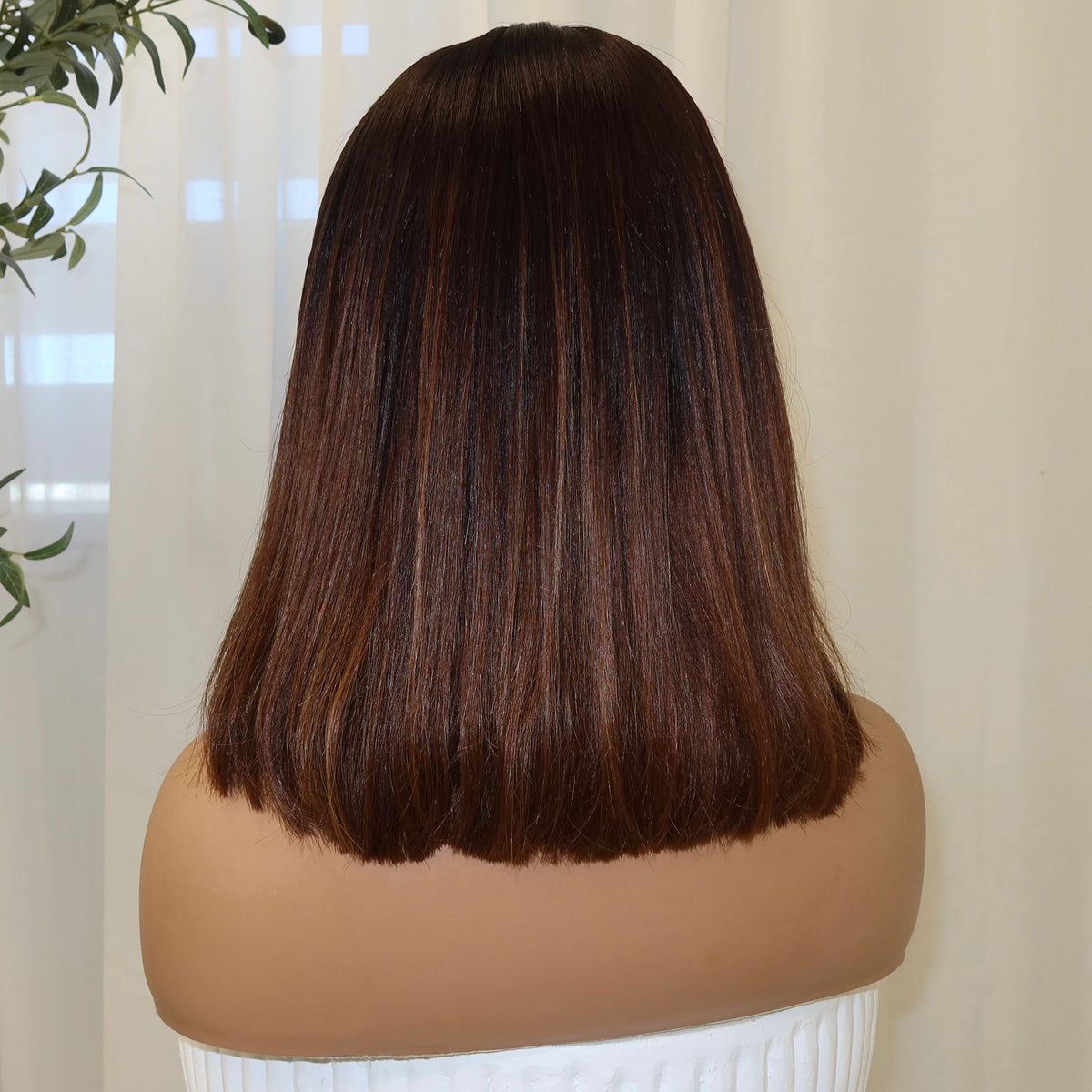 JANET COUTURE | HD LACE FRONT | S-M