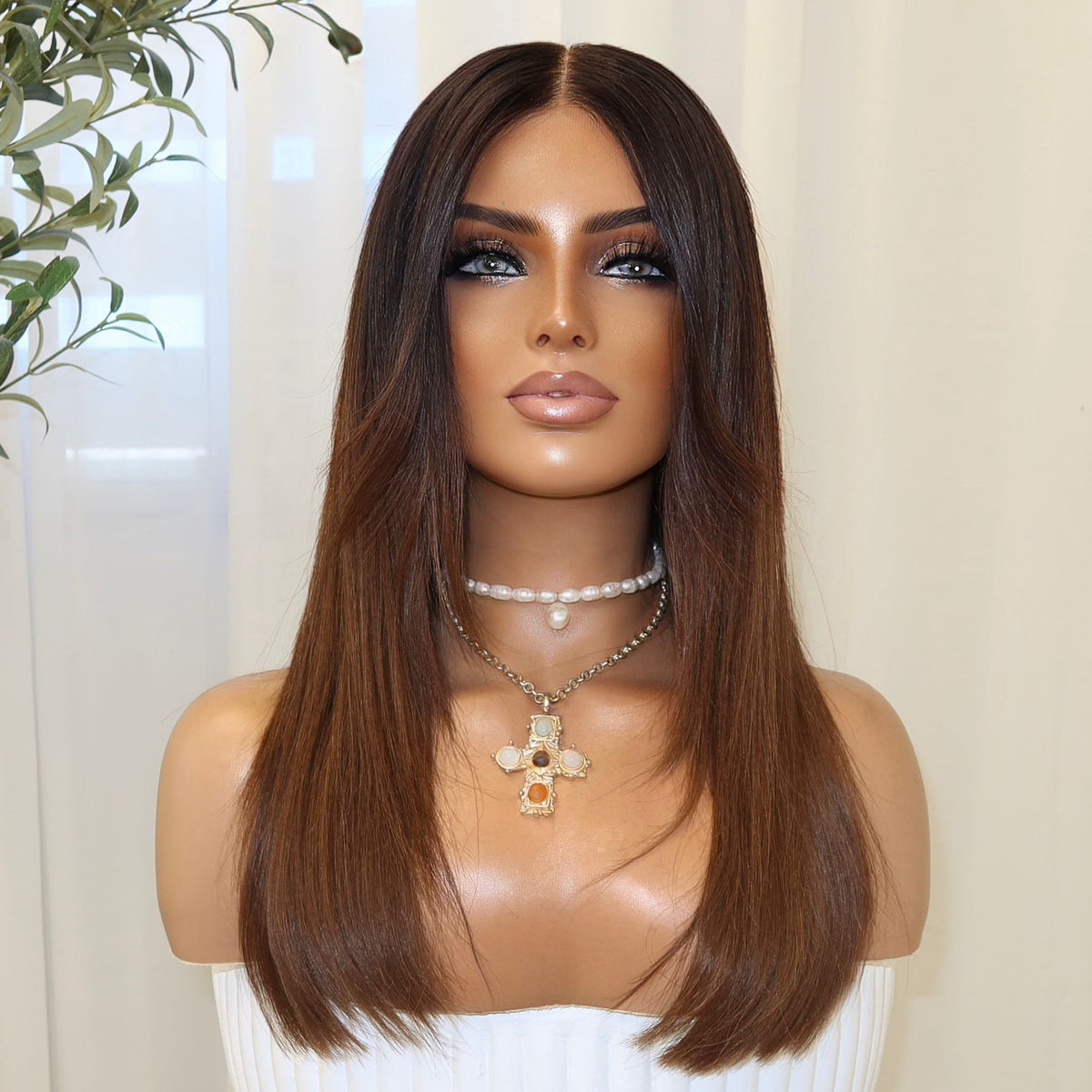 JANET COUTURE | HD LACE FRONT | S-M