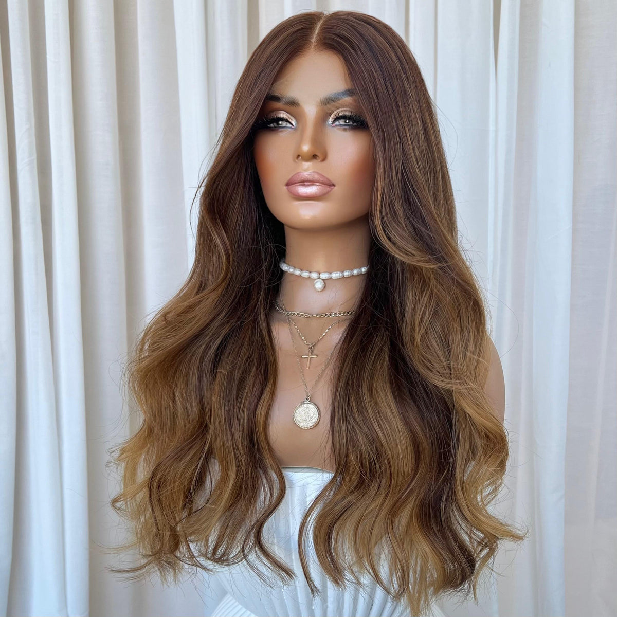 RACHEL | HD LACE FRONT | S-M