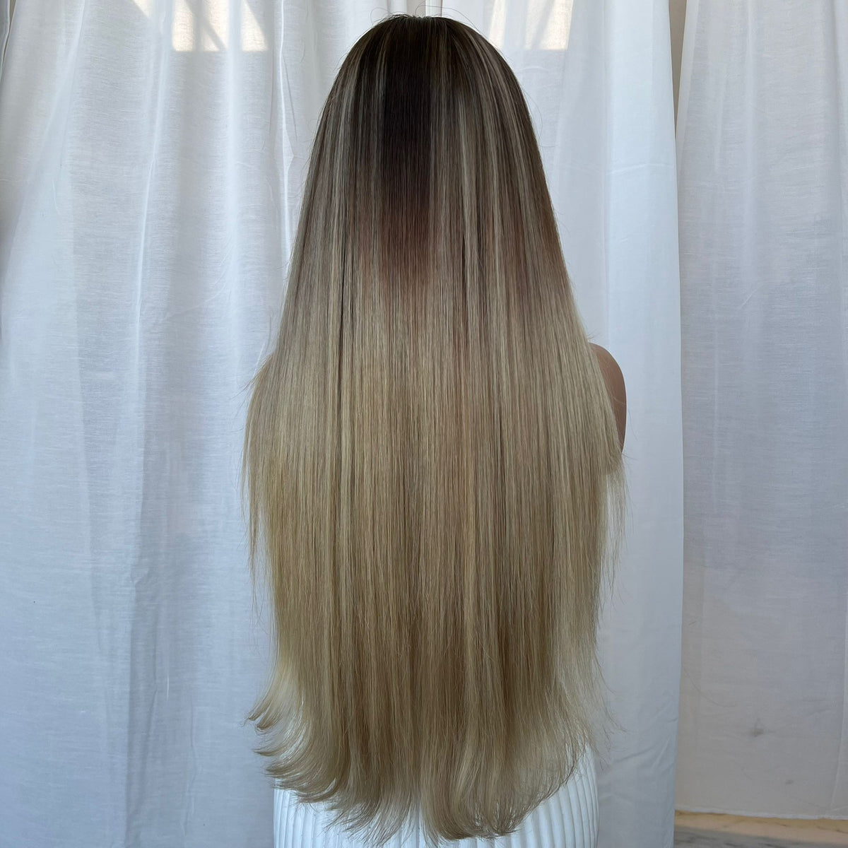 REMINI | LACE FRONT | M-L
