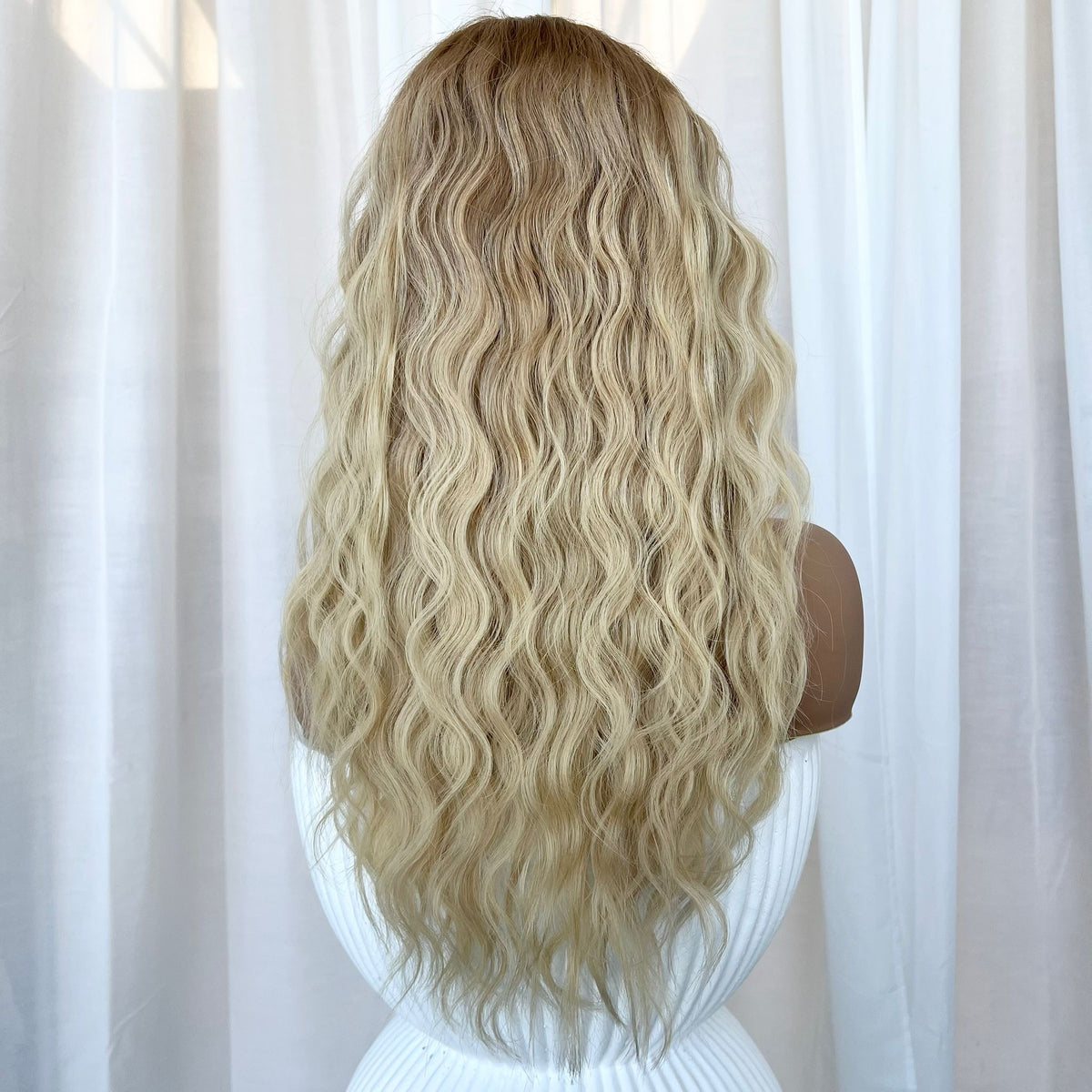 MOCHINO | HD FULL LACE STRETCH CAP | S-M | MADE TO ORDER