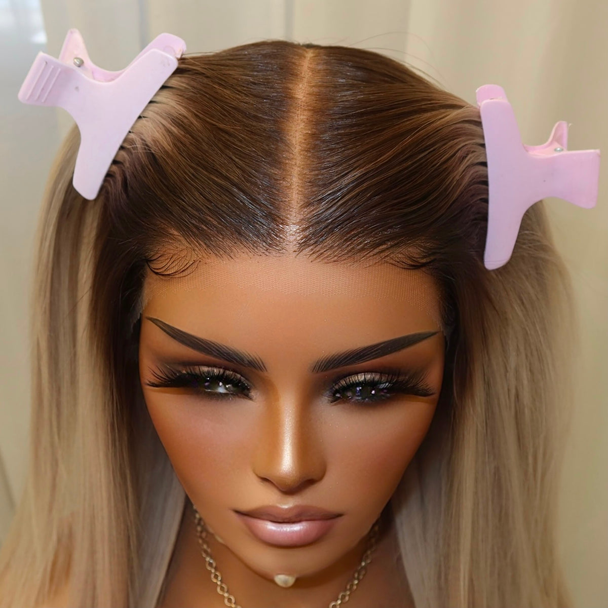 YEEZY PLATINUM | HD LACE FRONT