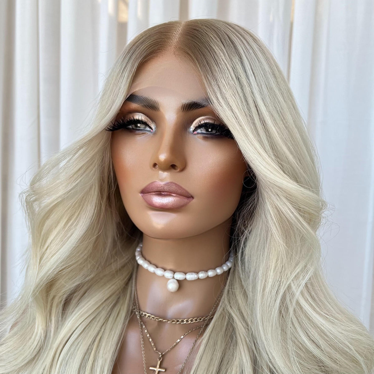 LILLY | LACE FRONT | M-L