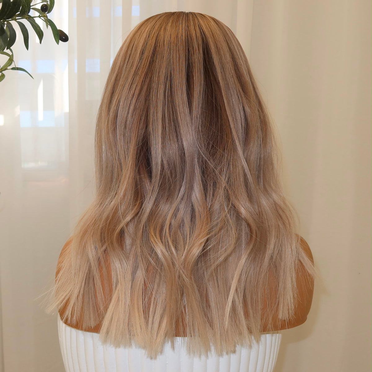 MONACO BOB | HD LACE FRONT