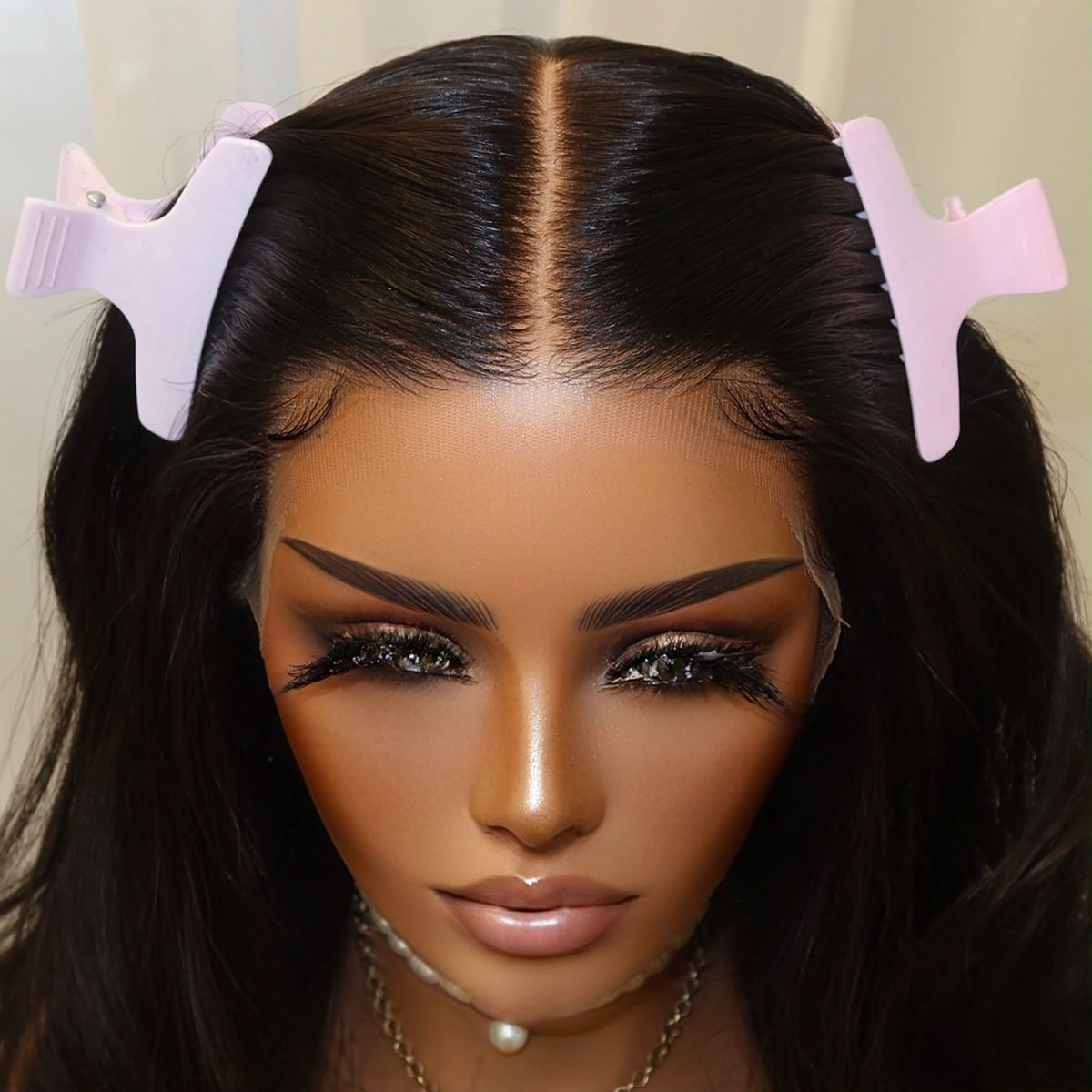 KING KYLIE | HD FULL LACE STRETCH CAP | M-L