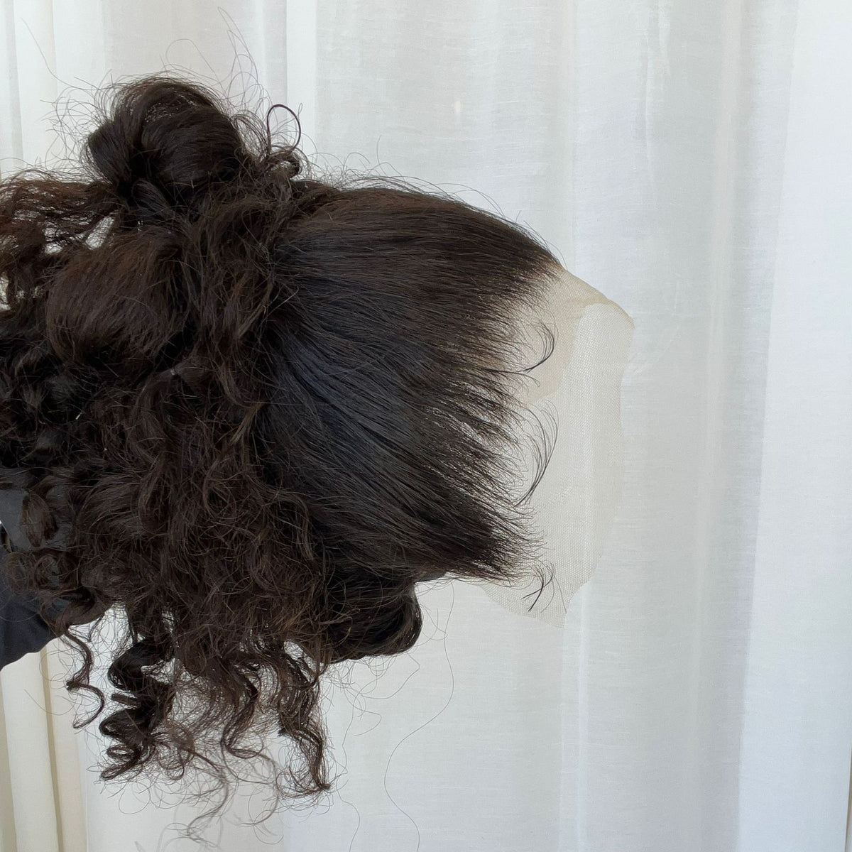 MARIA CAMILLA | LACE FRONT | S-M