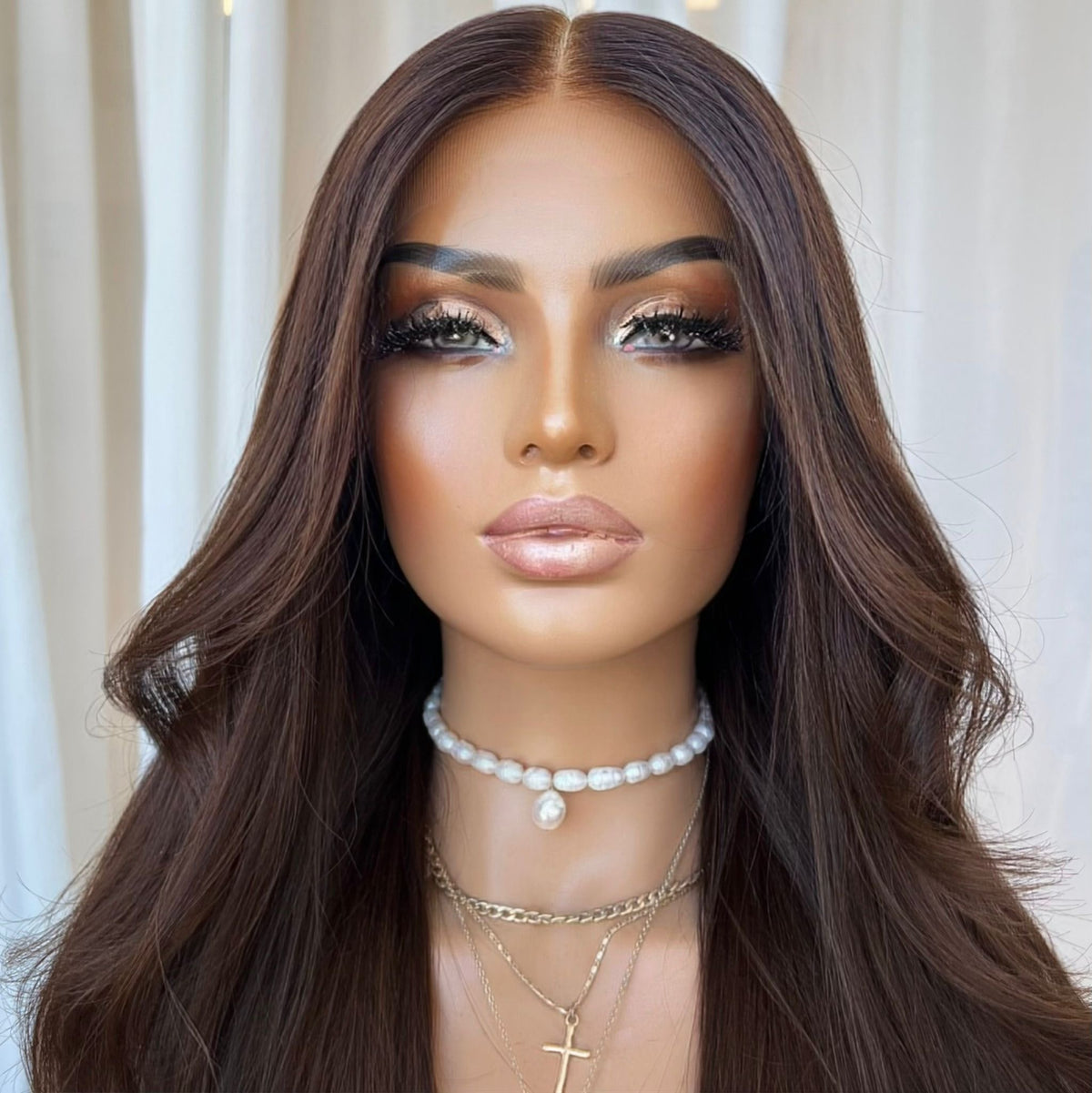 MADISON BROWN | HD LACE FRONT | S-M