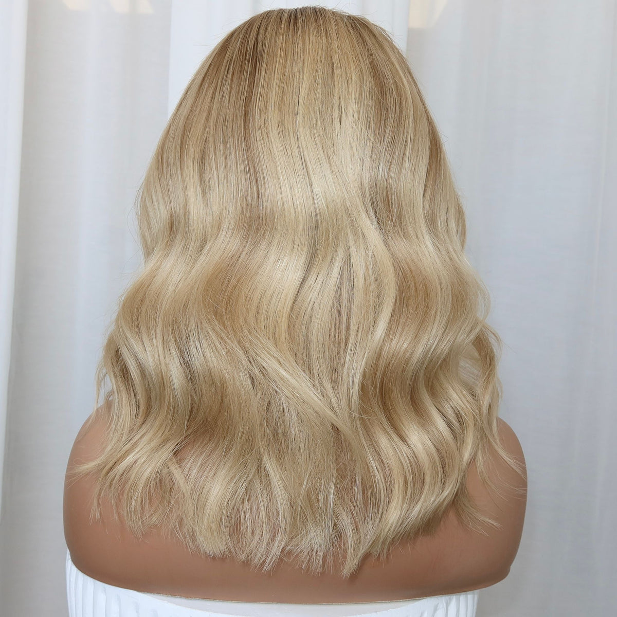 BIANKA | HD FULL LACE STRETCH CAP | M-L