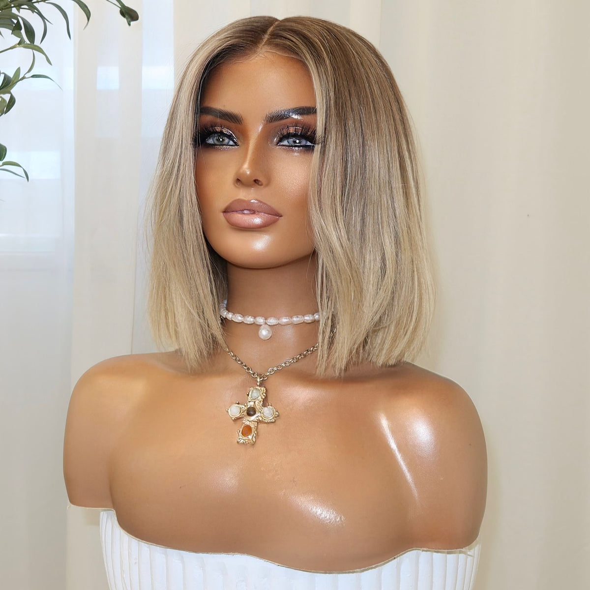 ALINA | HD FULL LACE | M+L
