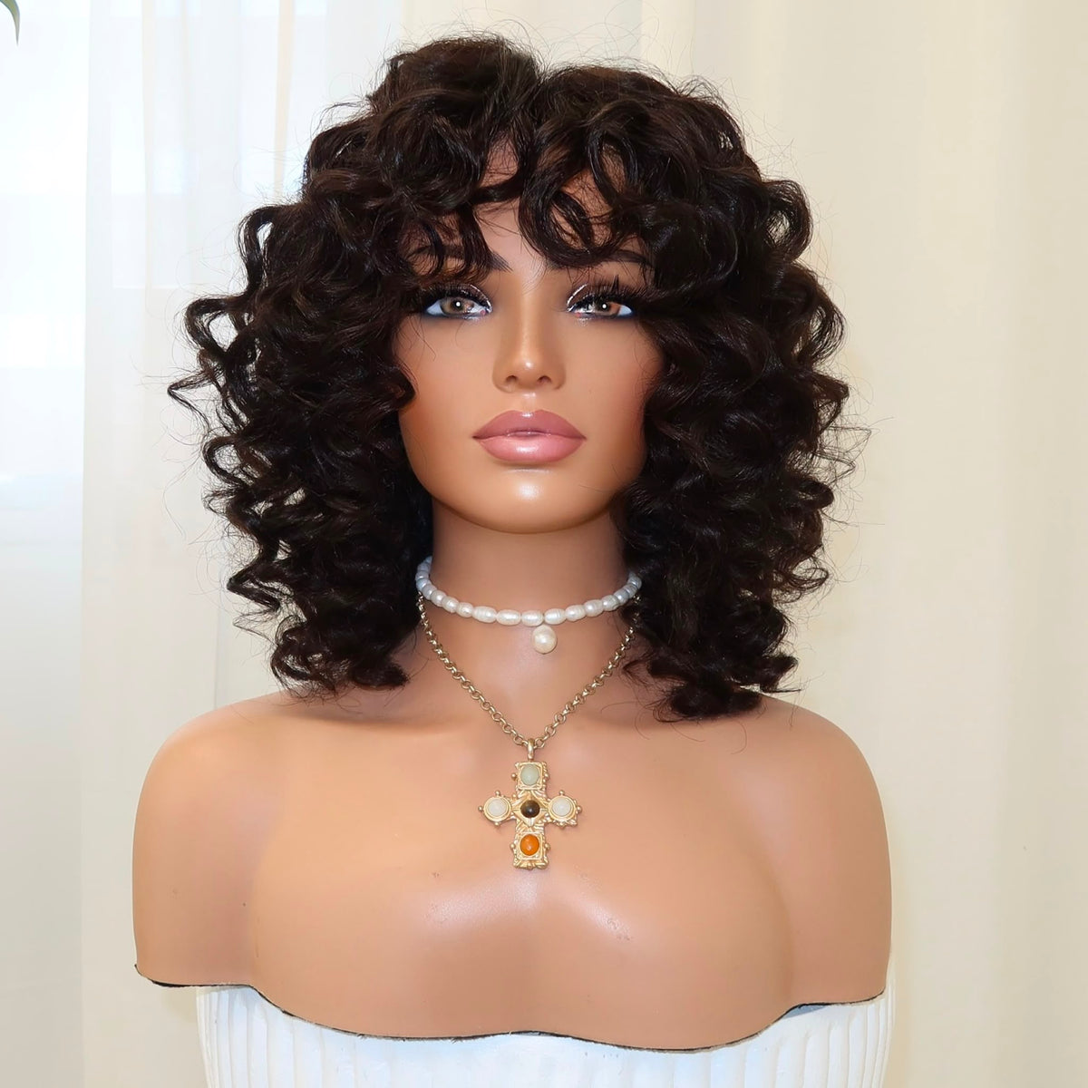 KAIA | HD LACE FRONT | XS-S