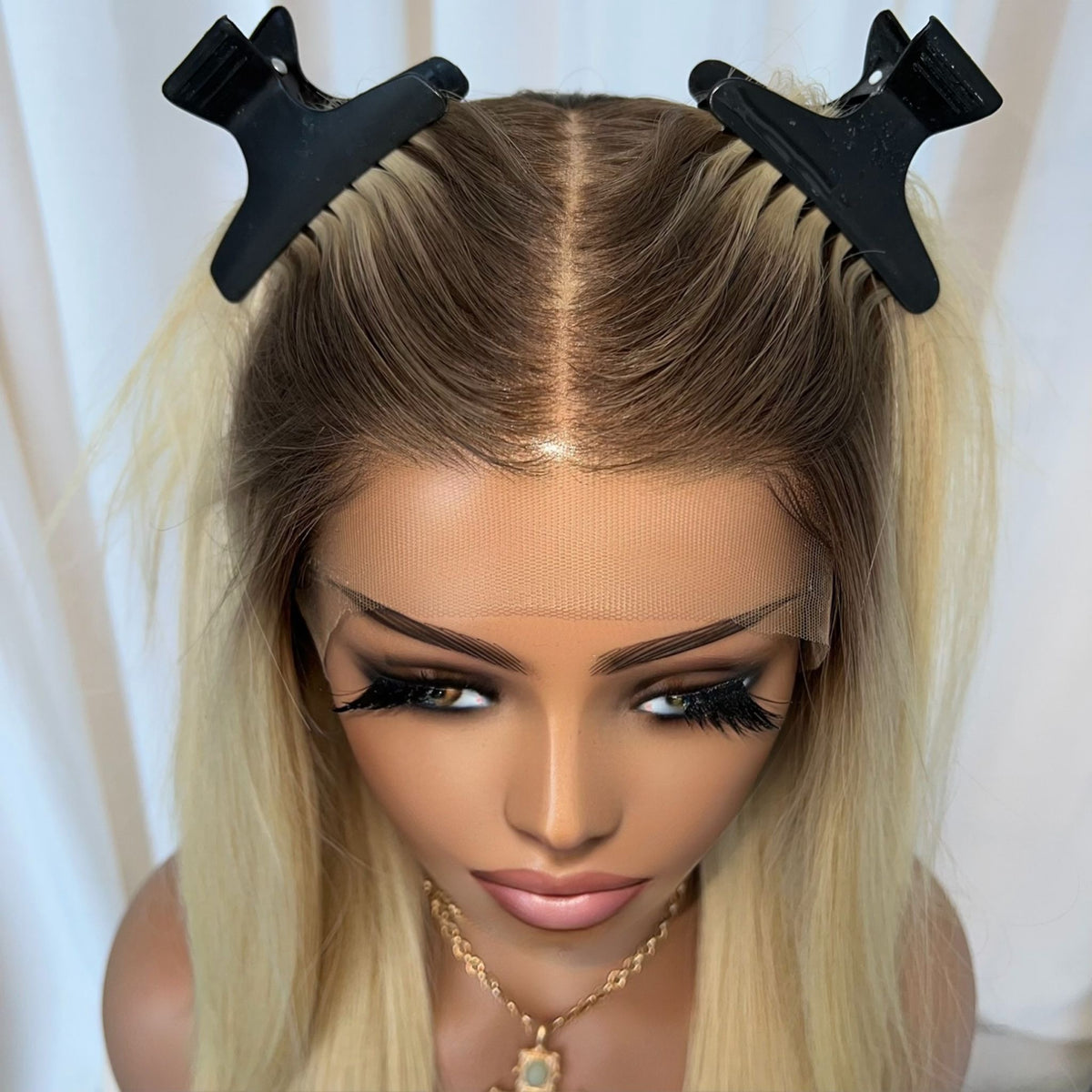 CHYNA | HD LACE FRONT | S-M