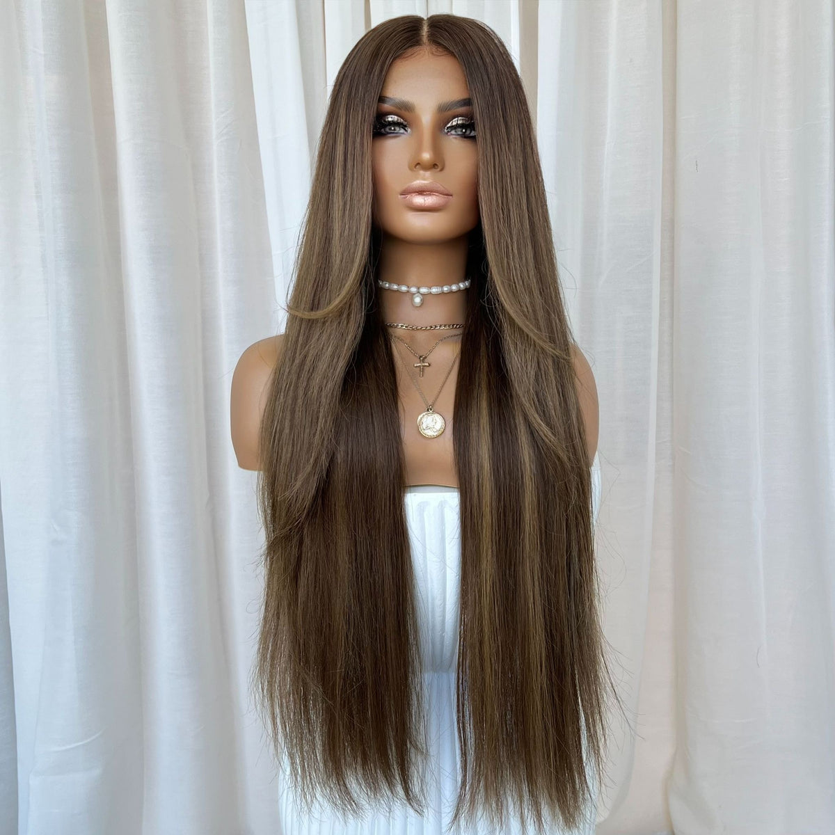 AMARA | HD LACE FRONT | CUSTOM MADE